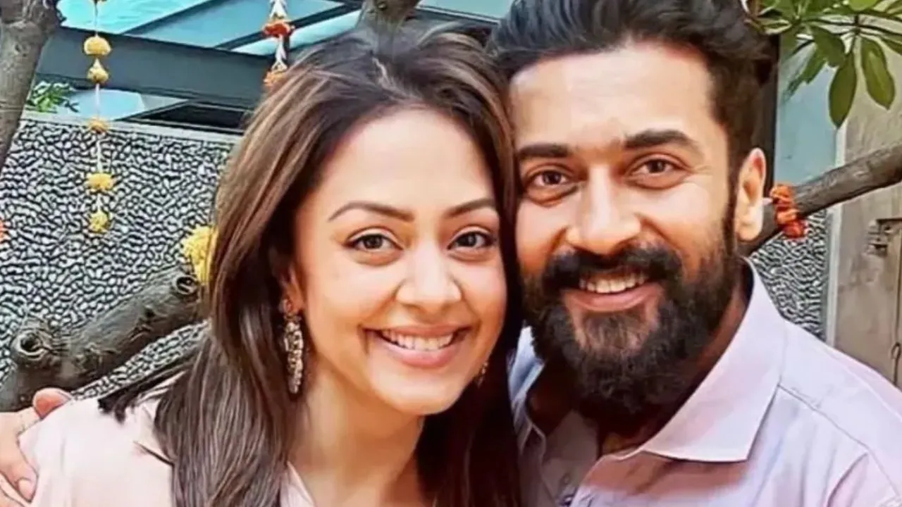 Suriya: ಜ್ಯೋತಿಕಾ-ಸೂರ್ಯ ಜೋಡಿಯ ಪ್ರೀತಿಯ ರಹಸ್ಯ ಇದು!
