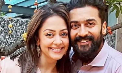 Suriya: ಜ್ಯೋತಿಕಾ-ಸೂರ್ಯ ಜೋಡಿಯ ಪ್ರೀತಿಯ ರಹಸ್ಯ ಇದು!