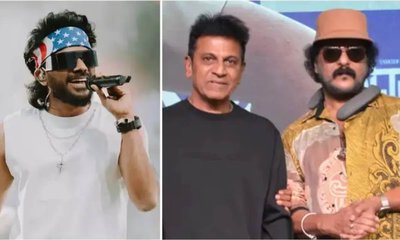 ಬಿಗ್ ಬಾಸ್ ಚಂದನ್ ಶೆಟ್ಟಿಗೆ ಬೆನ್ನೆಲುಬಾಗಿ ನಿಂತ ರವಿಚಂದ್ರನ್-ಶಿವಣ್ಣ