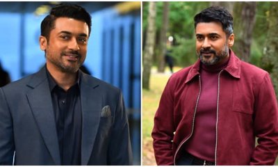 ʻಮನೆಯಲ್ಲಿದ್ದ ಹಣಕಾಸಿನ ಸಮಸ್ಯೆಯಿಂದಾಗಿ ನಾನು ನಟನಾದೆʼ ಎಂದ ಸೂರ್ಯ
