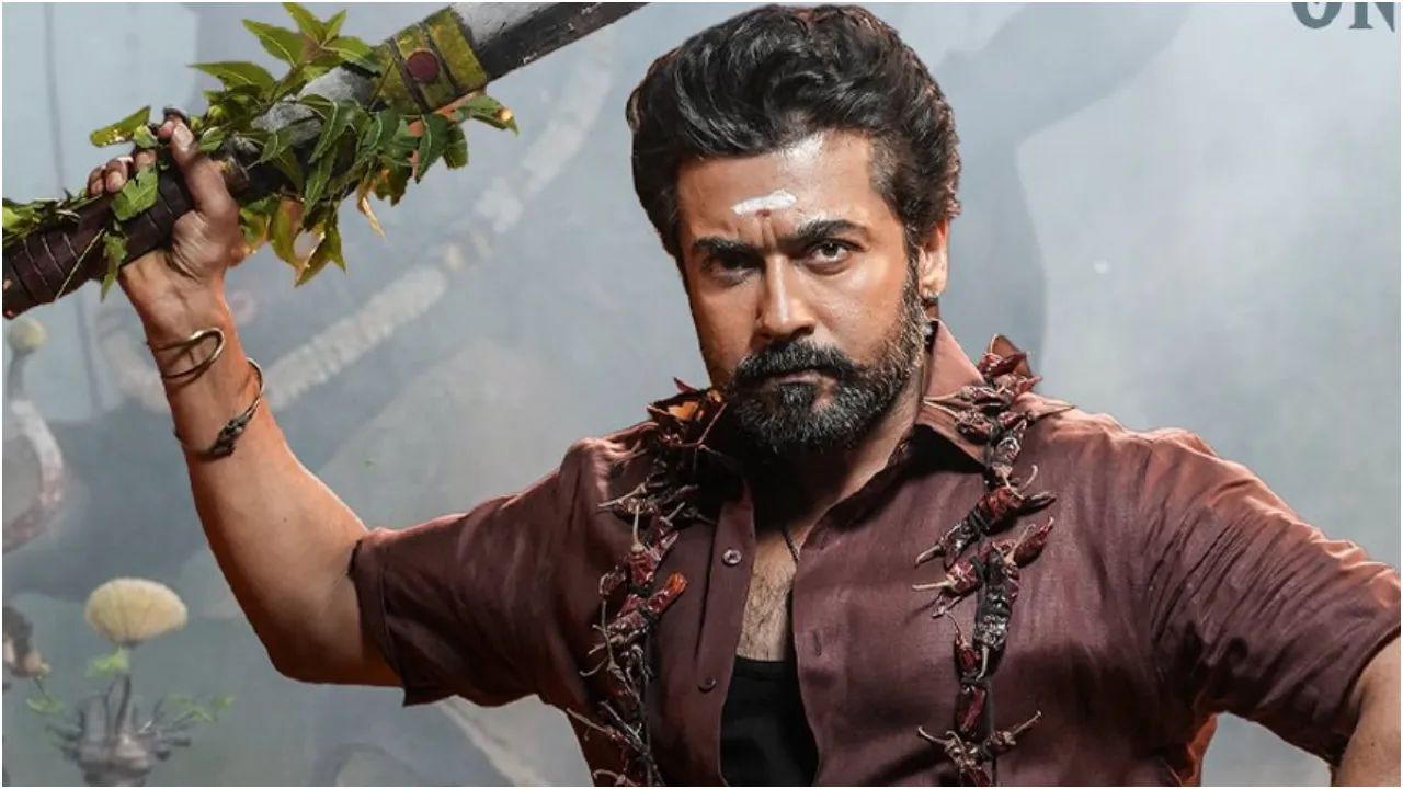 ಬಾಕ್ಸ್‌ ಆಫೀಸ್‌ನಲ್ಲಿ ಕೊನೆಗೂ ಗೆದ್ದ ನಟ ಸೂರ್ಯ; ಎರಡನೇ ದಿನಕ್ಕೆ ದಾಖಲೆ ಮೊತ್ತ ಬಾಚಿಕೊಂಡ ʻಕರುಪ್ಪುʼ!