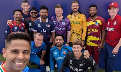 ನಮ್ಮ ವಿಮಾನ ಕೊಲಂಬೊಗೆ ಬುಕ್ ಮಾಡಲಾಗಿದೆ; ಸೂರ್ಯಕುಮಾರ್