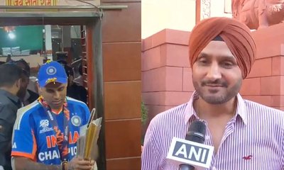 ʻಧರ್ಮದ ಲೇಪನ ಬೇಡʼ: ಕೀರ್ತಿ ಆಜಾದ್‌ಗೆ ಹರ್ಭಜನ್‌ ಸಿಂಗ್‌ ತಿರುಗೇಟು!