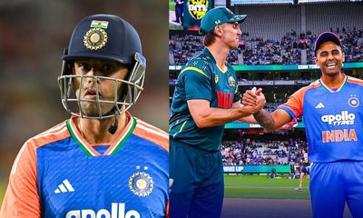 2026ರ ಟಿ20 ವಿಶ್ವಕಪ್‌ ಫೈನಲ್‌ಗೇರಬಲ್ಲ 2 ತಂಡಗಳನ್ನು ಆರಿಸಿದ ಸೂರ್ಯ!