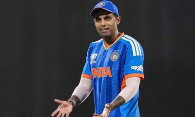 ತಂಡದ ಬೌಲಿಂಗ್‌ ಬಗ್ಗೆ ಬೇಸರ ವ್ಯಕ್ತಪಡಿಸಿದ ನಾಯಕ ಸೂರ್ಯಕುಮಾರ್