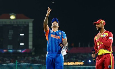 ಟಾಸ್‌ ಗೆದ್ದು ಬೌಲಿಂಗ್‌ ಆಯ್ದುಕೊಂಡ ಭಾರತ