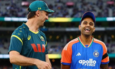 ಟಾಸ್‌ ಗೆದ್ದ ಭಾರತ; ತಂಡದಲ್ಲಿ ಮೂರು ಬದಲಾವಣೆ