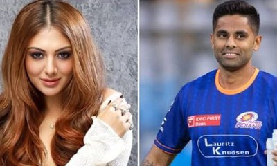 ಸೂರ್ಯಕುಮಾರ್ ಬಗ್ಗೆ ಗಂಭೀರ ಆರೋಪ ಮಾಡಿದ ಬಾಲಿವುಡ್‌ ನಟಿ