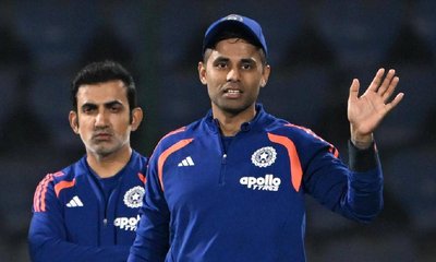 ಭಾರತಕ್ಕೆ ಇಂದು ನಮೀಬಿಯಾ ಎದುರಾಳಿ; ಪಂದ್ಯ ಎಷ್ಟು ಗಂಟೆಗೆ ಆರಂಭ?