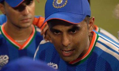 ಪಾಕ್‌ ಬ್ಯಾಟಿಂಗ್‌ಗೂ ಮುನ್ನ ತಂಡಕ್ಕೆ ಖಡಕ್‌ ಸಂದೇಶ ನೀಡಿದ್ದ ಸೂರ್ಯ