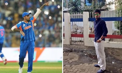 2014ರ ಪೆಟ್ರೋಲ್‌ ಬಂಕ್‌ನಲ್ಲಿನ ತಮ್ಮ ಫೋಟೋಗೆ ಸೂರ್ಯ ಪ್ರತಿಕ್ರಿಯೆ!