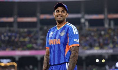 ಮಿಚೆಲ್‌ ಸ್ಯಾಂಟ್ನರ್‌ ಹೇಳಿಕೆಗೆ ಸೂರ್ಯಕುಮಾರ್‌ ತಿರುಗೇಟು!