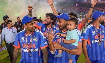 ಅಕ್ಷರ್‌ ಪಟೇಲ್‌ಗೆ ಕ್ಷಮೆಯಾಚಿಸಿದ ಸೂರ್ಯಕುಮಾರ್‌ ಯಾದವ್‌