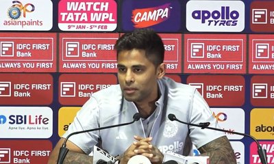 ನನಗೆ ಸ್ಟ್ರೈಕ್‌ ನೀಡಲಿಲ್ಲ, ತುಂಬಾ ಕೋಪ ಬಂದಿತ್ತು: ಸೂರ್ಯಕುಮಾರ್‌!