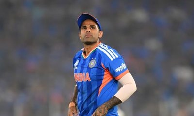 ಭಾರತ ಟಿ20 ತಂಡದಲ್ಲಿ ಸೂರ್ಯ ಸ್ಥಾನ ತುಂಬಬಲ್ಲ ಐವರು ಬ್ಯಾಟರ್ಸ್‌!