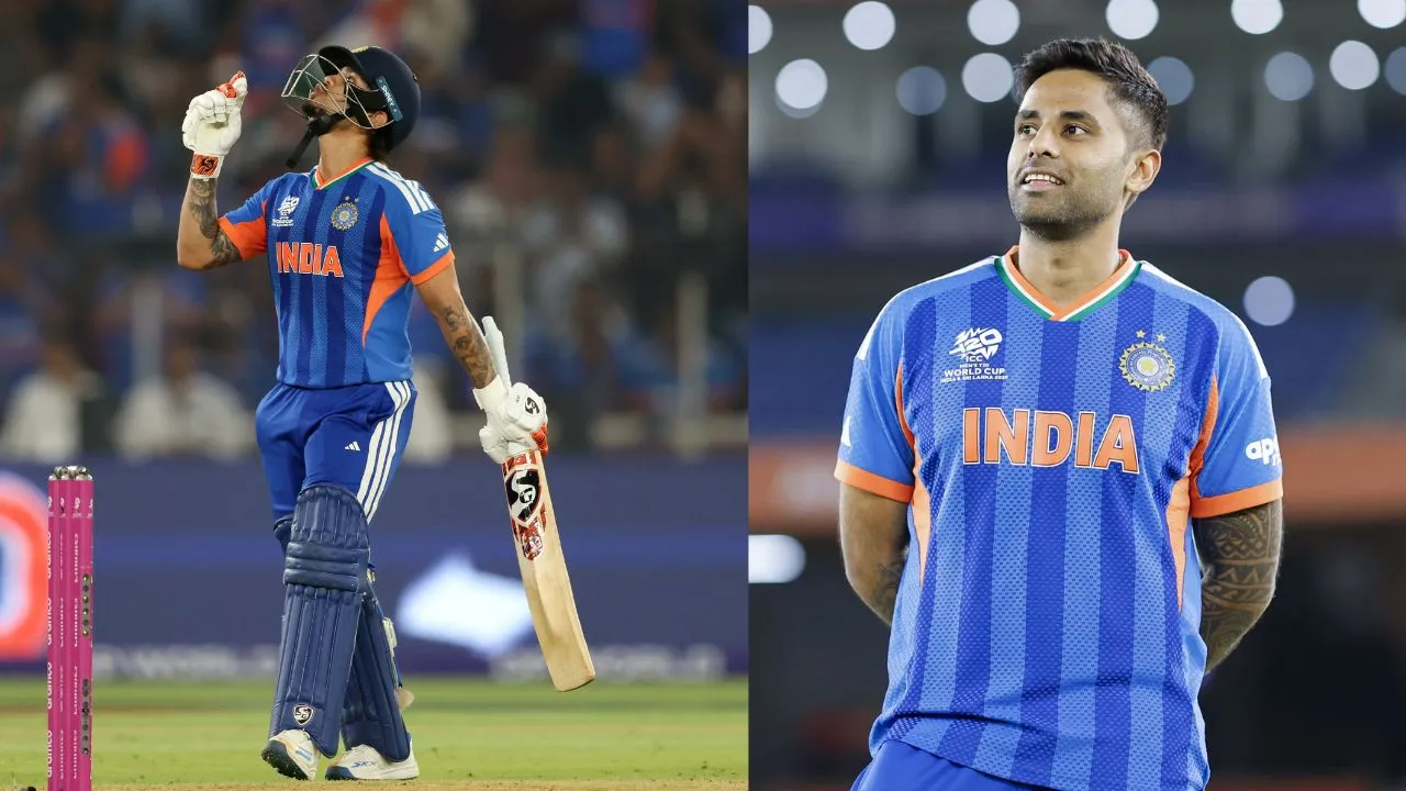 ʻಒಂದೇ ಒಂದು ಫೋನ್‌ ಕರೆ ಇಶಾನ್‌ ಕಿಶನ್‌ರ ಅದೃಷ್ಟ ಬದಲಿಸಿತುʼ: ಸೂರ್ಯಕುಮಾರ್‌ ಯಾದವ್‌!