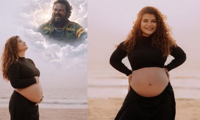 ʻಪ್ಯಾಟೆ ಹುಡ್ಗೀರ್‌ ಹಳ್ಳಿ ಲೈಫುʼ ಖ್ಯಾತಿಯ ಸುಷ್ಮಾ ರಾಜ್​ಗೆ ಗಂಡು ಮಗು