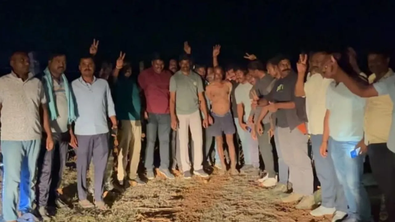 Pavagada News: ಪಾವಗಡ ಜನರ ನಿದ್ದೆಗೆಡಿಸಿದ್ದ ಶಂಕಿತ ನಕ್ಸಲ್ ಉಪ್ಪಾರ್‌ ವೆಂಕಟೇಶ್ ಕೊನೆಗೂ ಬಂಧನ