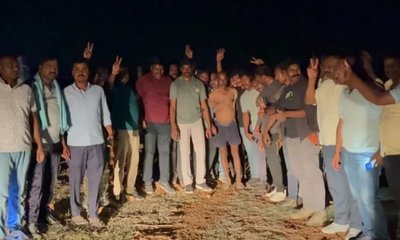 ಪಾವಗಡದಲ್ಲಿ ಶಂಕಿತ ನಕ್ಸಲ್ ಉಪ್ಪಾರ್‌ ವೆಂಕಟೇಶ್ ಕೊನೆಗೂ ಬಂಧನ
