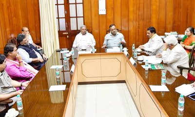 ಬಿಜೆಪಿಯ 18 ಶಾಸಕರ ಅಮಾನತು ಆದೇಶ ವಾಪಸ್‌