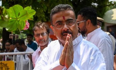ನಂದಿಗ್ರಾಮವನ್ನು ಬಿಟ್ಟುಕೊಟ್ಟ ಸುವೇಂದು ಅಧಿಕಾರಿ