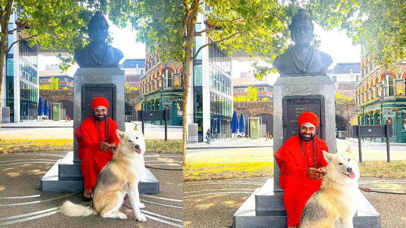 Swami Vachanananda Guru 2