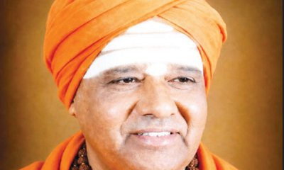 ಶ್ರೀ ದೇಗುಲ ಮಠದ ಶ್ರೀ ಮುಮ್ಮಡಿ ನಿರ್ವಾಣ ಸ್ವಾಮಿಗಳು ಲಿಂಗೈಕ್ಯ