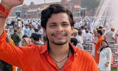 ಇನ್‌ಫ್ಲುಯೆನ್ಸರ್ ಸ್ವತಂತ್ರ ಭಾರದ್ವಾಜ್ ಬಂಧನ, ಪೋಕ್ಸೋ ಪ್ರಕರಣ ದಾಖಲು