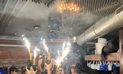 ಹೊಸ ವರ್ಷದ ಸಂಭ್ರಮದ ನಡುವೆ ಸ್ವಿಸ್ ನಲ್ಲಿ ಅಗ್ನಿ ದುರಂತ: 40 ಮಂದಿ ಸಾವು!