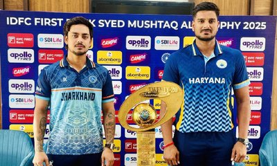 ಮುಷ್ತಾಕ್ ಅಲಿ ಫೈನಲ್‌ ಎಷ್ಟು ಗಂಟೆಗೆ ಆರಂಭ?