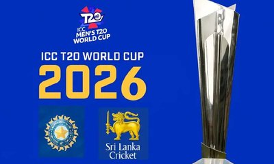 ಇಂದು ಟಿ20 ವಿಶ್ವಕಪ್‌ ವೇಳಾಪಟ್ಟಿ ಪ್ರಕಟ ಸಾಧ್ಯತೆ