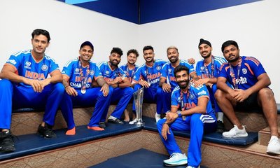 ಟಿ20 ವಿಶ್ವಕಪ್‌ ತಂಡ ಪ್ರಕಟಿಸಿದ ಐಸಿಸಿ, ನಾಲ್ವರು ಭಾರತೀಯರಿಗೆ ಸ್ಥಾನ!