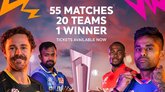2026ರ ಟಿ20 ವಿಶ್ವಕಪ್‌ಗೆ ಟಿಕೆಟ್‌ ಬೇಕಾ? ಕೇವಲ 100 ರು!