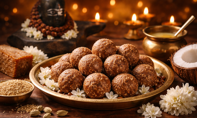 ಶಿವರಾತ್ರಿ ನೈವೇದ್ಯ: ಸಾಂಪ್ರದಾಯಿಕ ತಂಬಿಟ್ಟು ಮಾಡುವ ವಿಧಾನ ಇಲ್ಲಿದೆ