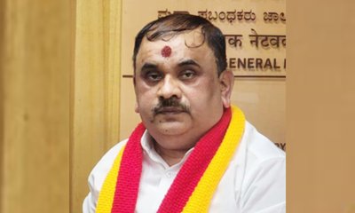 ಕಮಲ್‌ ಹಾಸನ್ ಹೇಳಿಕೆ ಸಂಪೂರ್ಣ ಸುಳ್ಳು: ಕರವೇ ನಾರಾಯಣ ಗೌಡ ಕಿಡಿ