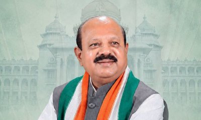 ವಿಧಾನಸಭೆ ಹಂಗಾಮಿ ಸಭಾಧ್ಯಕ್ಷರಾಗಿ ಟಿ.ಬಿ. ಜಯಚಂದ್ರ ನೇಮಕ