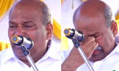 ನನ್ನ ಕುಟುಂಬವನ್ನು ಬೀದಿಗೆ ತಂದಿದ್ದಾರೆ, ಚುನಾವಣೆಗೆ ಸ್ಪರ್ಧಿಸಲ್ಲ