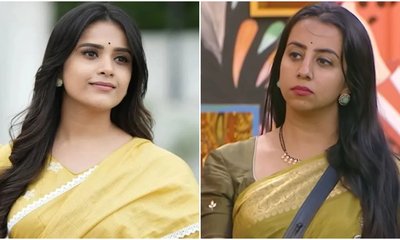 Bigg Boss Telugu 9: ಫಿನಾಲೆ ರೇಸ್‌ನಲ್ಲಿ ಸಂಜನಾ! ಗೆಲುವು ಯಾರಿಗೆ?