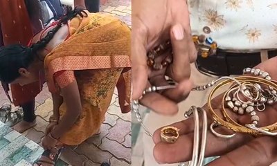 ಟಿಇಟಿ ವೇಳೆ ಸಿಬ್ಬಂದಿ ಎಡವಟ್ಟು; ಕಾಲುಂಗುರ, ಬಳೆ ತೆಗೆಸಿದ್ದಕ್ಕೆ ಆಕ್ರೋಶ