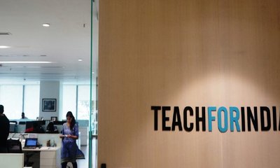 ಟೀಚ್ ಫಾರ್ ಇಂಡಿಯಾದ ತರಗತಿಯಿಂದ ಜಾಗತಿಕ ವೇದಿಕೆಗೆ ಸುಮನ್