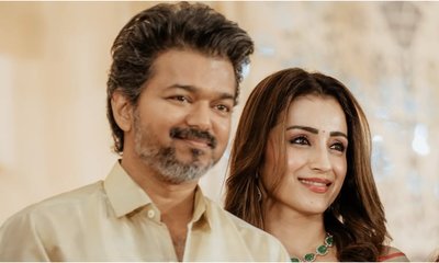 ʻ20 ವರ್ಷ ನಾಯಕಿಯಾಗಿ ಉಳಿಯುವುದು ಸಾಧನೆʼ; ತ್ರಿಷಾರನ್ನು ಹೊಗಳಿದ್ದ ವಿಜಯ್!