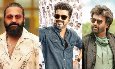 'ಜನ ನಾಯಗನ್' ಲೀಕ್: ‌ʻದಳಪತಿʼ ವಿಜಯ್ ಪರ ನಿಂತ ರಜನಿಕಾಂತ್, ರಿಷಬ್ ಶೆಟ್ಟಿ