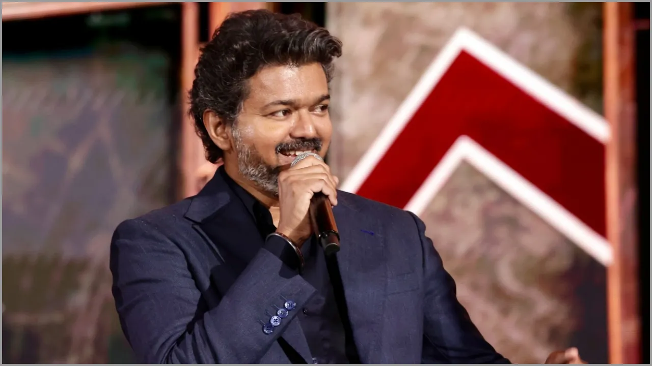 ʻಜನ ನಾಯಗನ್‌ʼ ಚಿತ್ರದ ಲೀಕ್‌ನಿಂದ ಕೆವಿಎನ್‌ ಪ್ರೊಡಕ್ಷನ್ಸ್‌ಗೆ ಸಂಕಷ್ಟ; ಕನ್ನಡ ನಿರ್ಮಾಪಕರಿಗೆ ‌ʻದಳಪತಿʼ ವಿಜಯ್ ಮಾಡಿದ ಪ್ರಾಮಿಸ್‌ ಏನು?