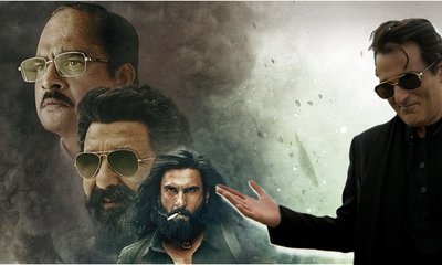 ಆರು ದೇಶಗಳಲ್ಲಿ 'ಧುರಂಧರ್‌' ಸಿನಿಮಾ ಬ್ಯಾನ್, ಆದರೂ ಭರ್ಜರಿ ಕಲೆಕ್ಷನ್!‌