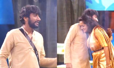 ʻಕ್ಷಮೆʼ ಕೇಳಿದ ಗಿಲ್ಲಿಗೆ ʻಥ್ಯಾಂಕ್ಸ್‌ʼ ಹೇಳಿದ ಅಶ್ವಿನಿ ಗೌಡ; ಯಾಕೆ?