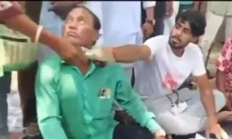 ಕಮಿಷನ್ ಹಣ ಹಿಂದಿರುಗಿಸಿದ ಟಿಎಂಸಿ ಮುಖಂಡರು