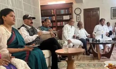 ಎನ್‌ಡಿಎಗೆ ಬೆಂಬಲ: ಸ್ಪೀಕರ್ ಗೆ ಪತ್ರ ಬರೆದ ಟಿಎಂಸಿ ಸಂಸದರು