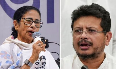 ಟಿಎಂಸಿಯ 440 ಕೋಟಿ ರುಪಾಯಿಯ ಬ್ಯಾಂಕ್ ಖಾತೆ ಸ್ಥಗಿತ