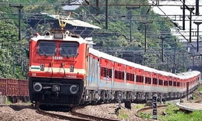 ಕಣ್ಣೂರಿನಲ್ಲಿ ರೈಲು ಮೇಲೆ ಕಲ್ಲು ತೂರಾಟ