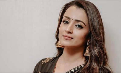 ʻನನಗೆ ಮದುವೆಯಾಗಿದೆ, 4 ಮಕ್ಕಳಿವೆʼ; ವದಂತಿಗೆ ನಟಿ ತ್ರಿಷಾ ಮಸ್ತ್ ಕೌಂಟರ್